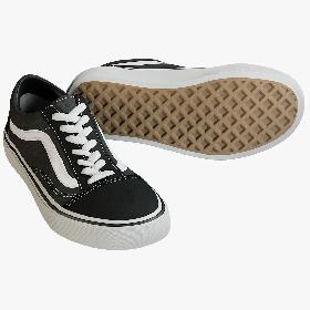 3D Sport Shoes model